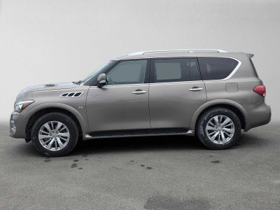 2016 INFINITI QX80 4WD 4dr