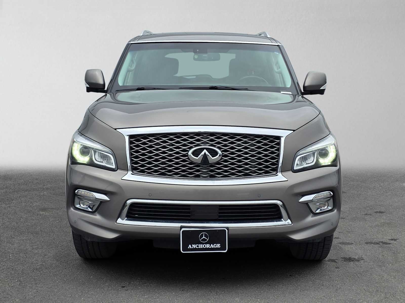 2016 INFINITI QX80 4WD 4dr