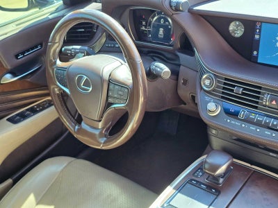 2018 Lexus LS LS 500