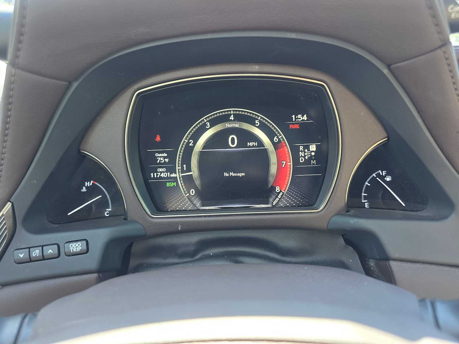 2018 Lexus LS LS 500