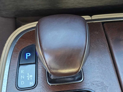 2018 Lexus LS LS 500