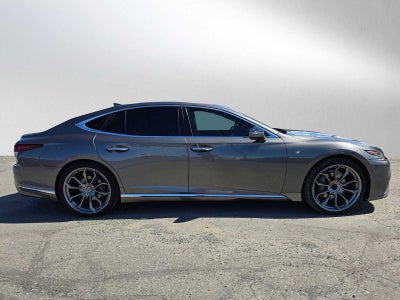 2018 Lexus LS LS 500