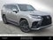 2022 Lexus LX 600 F SPORT