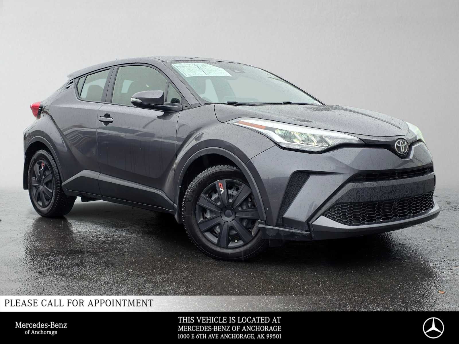 2021 Toyota C-HR LE