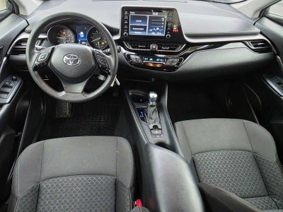2021 Toyota C-HR LE