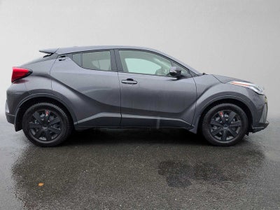 2021 Toyota C-HR LE