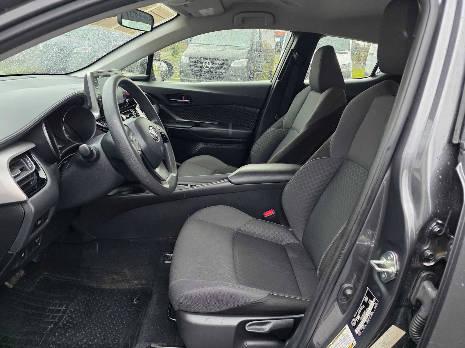 2021 Toyota C-HR LE