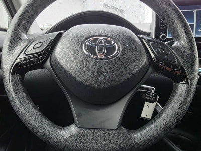 2021 Toyota C-HR LE