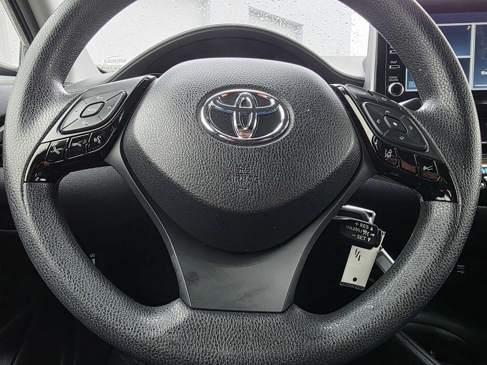 2021 Toyota C-HR LE
