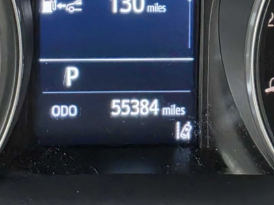 2021 Toyota C-HR LE