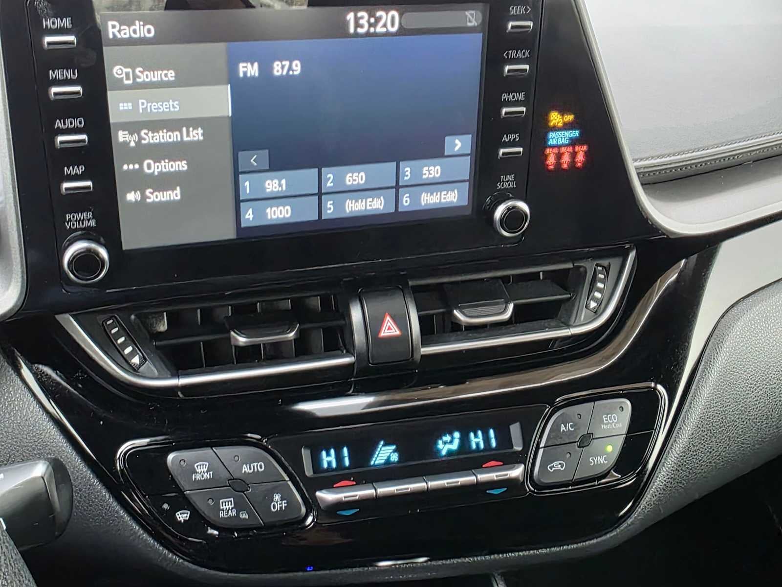 2021 Toyota C-HR LE