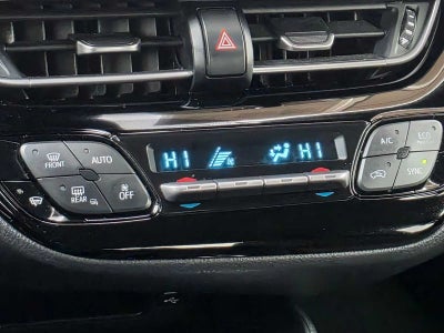 2021 Toyota C-HR LE