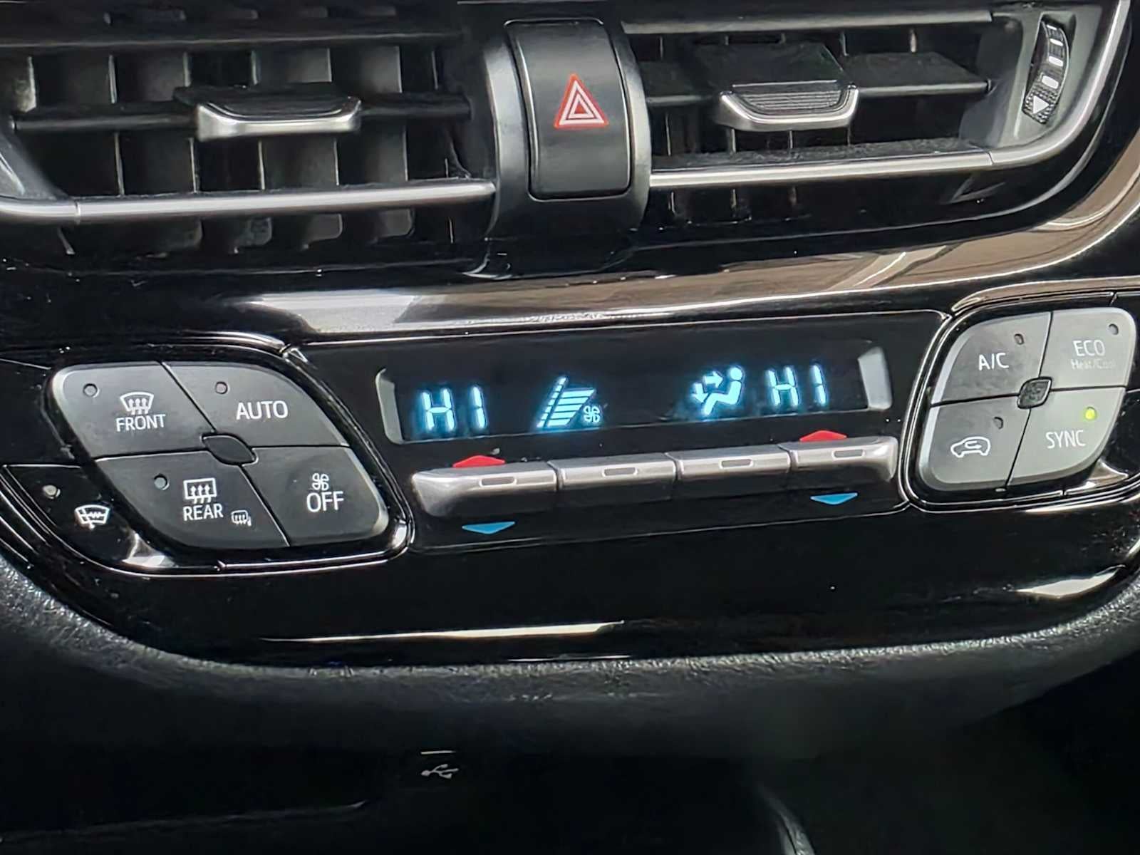 2021 Toyota C-HR LE
