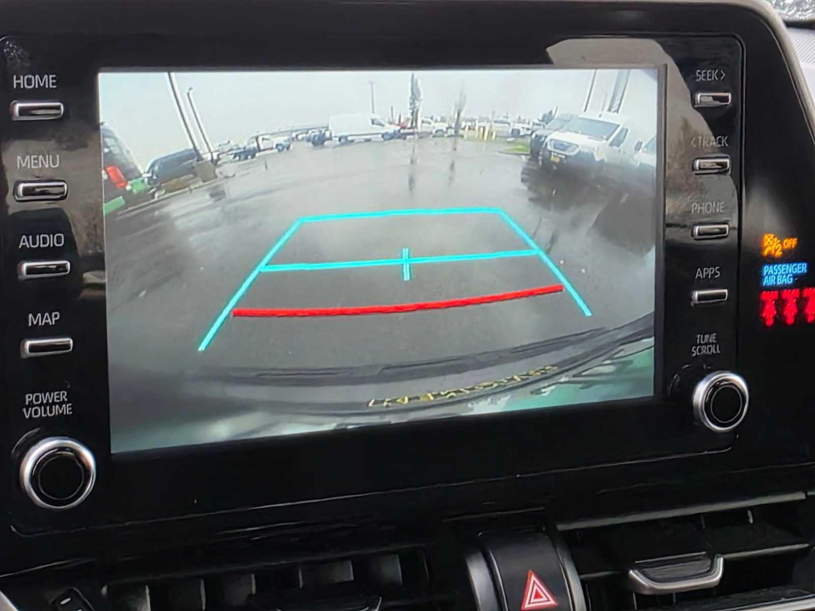 2021 Toyota C-HR LE