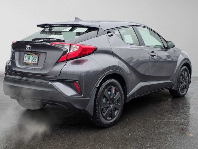2021 Toyota C-HR LE