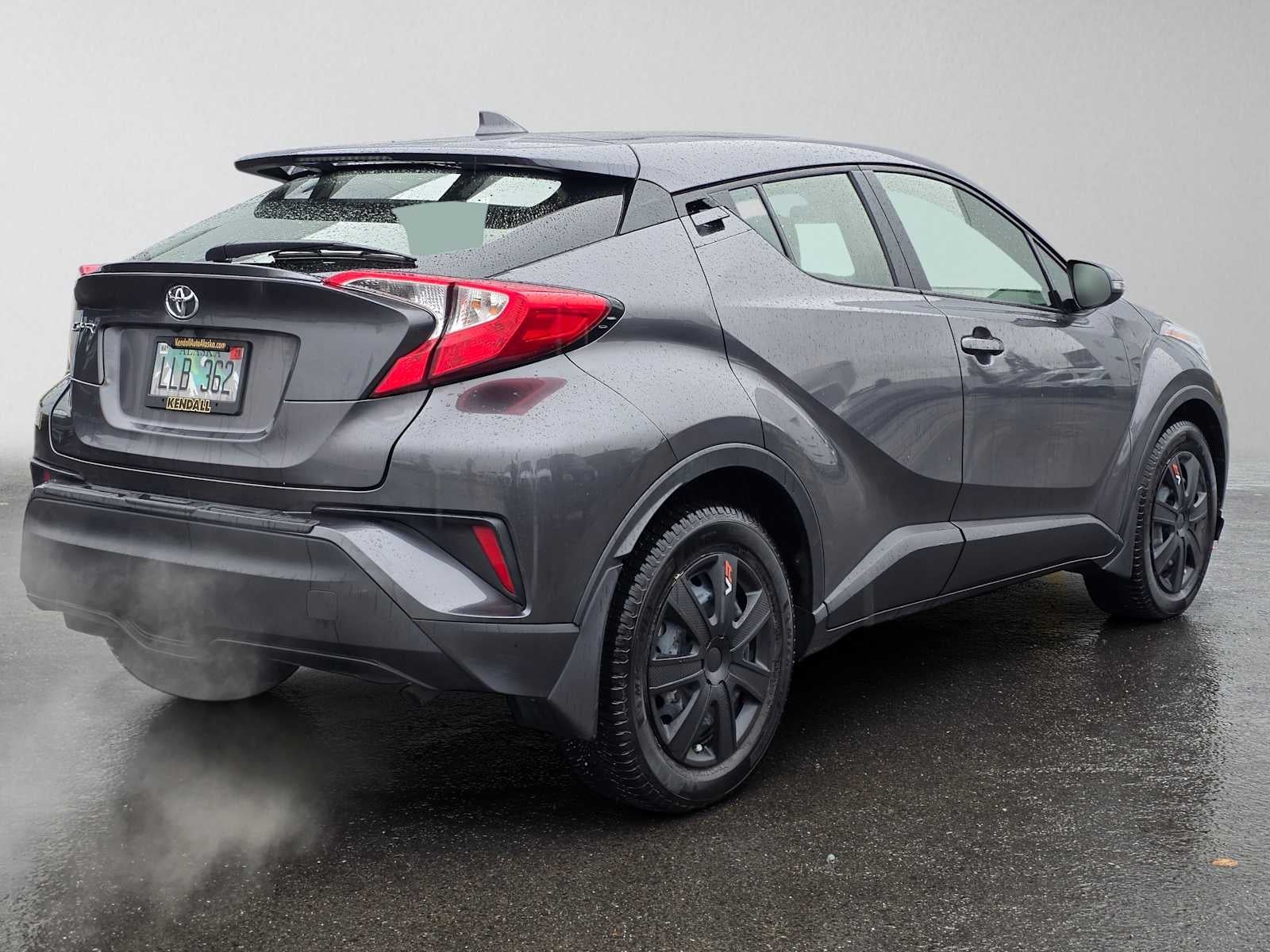 2021 Toyota C-HR LE