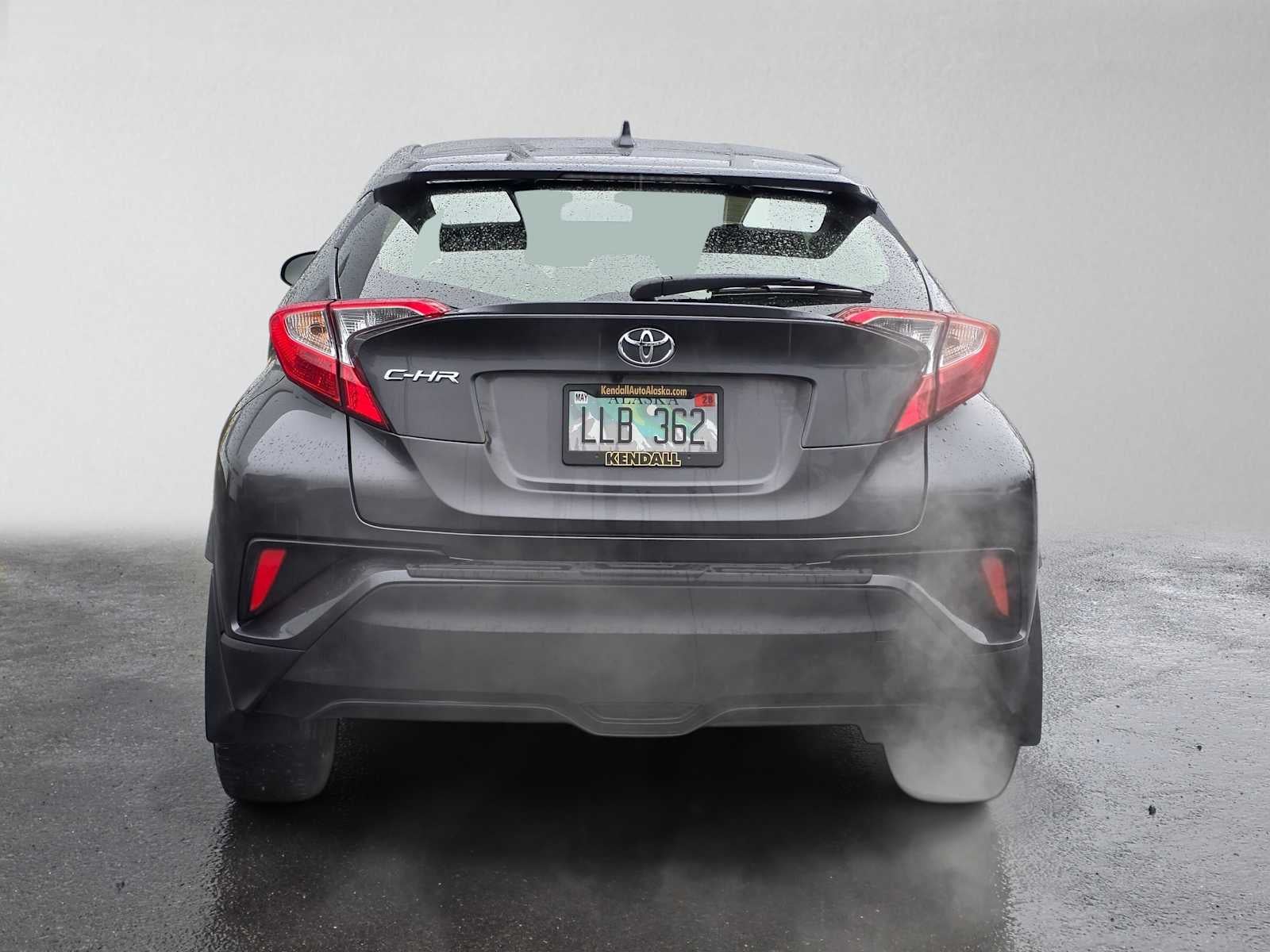 2021 Toyota C-HR LE