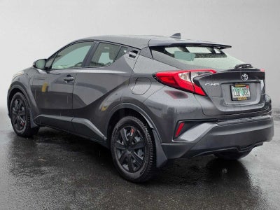2021 Toyota C-HR LE