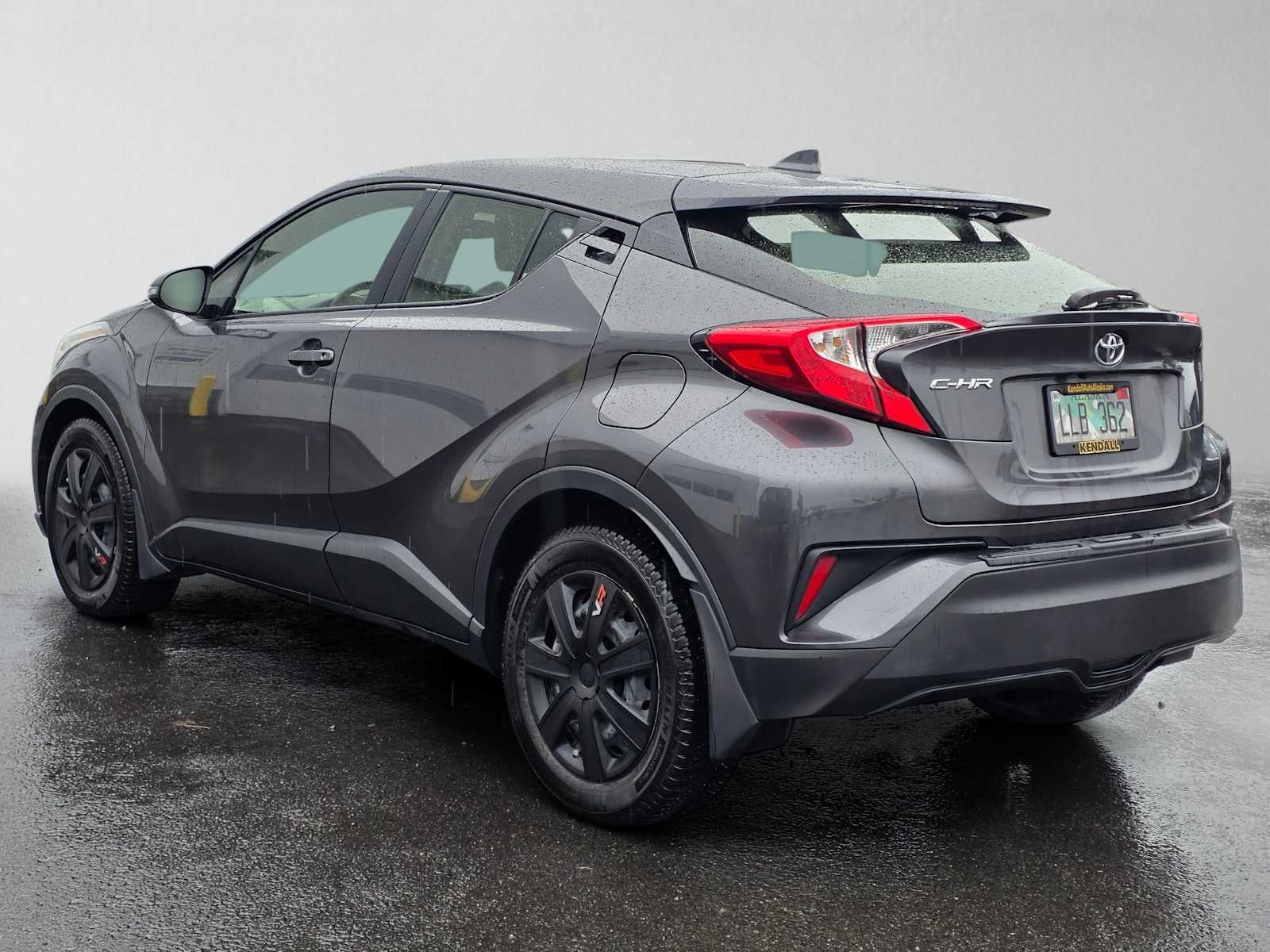 2021 Toyota C-HR LE