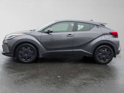 2021 Toyota C-HR LE