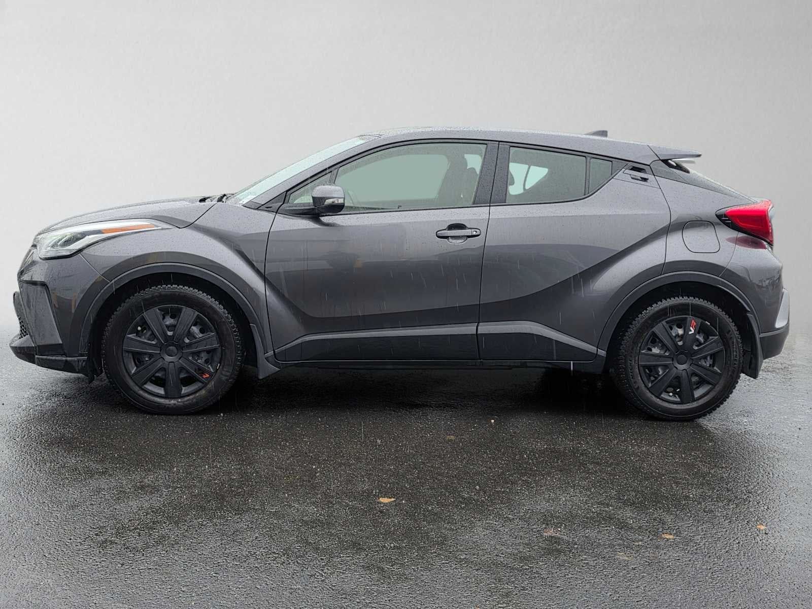 2021 Toyota C-HR LE