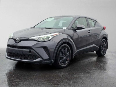 2021 Toyota C-HR LE
