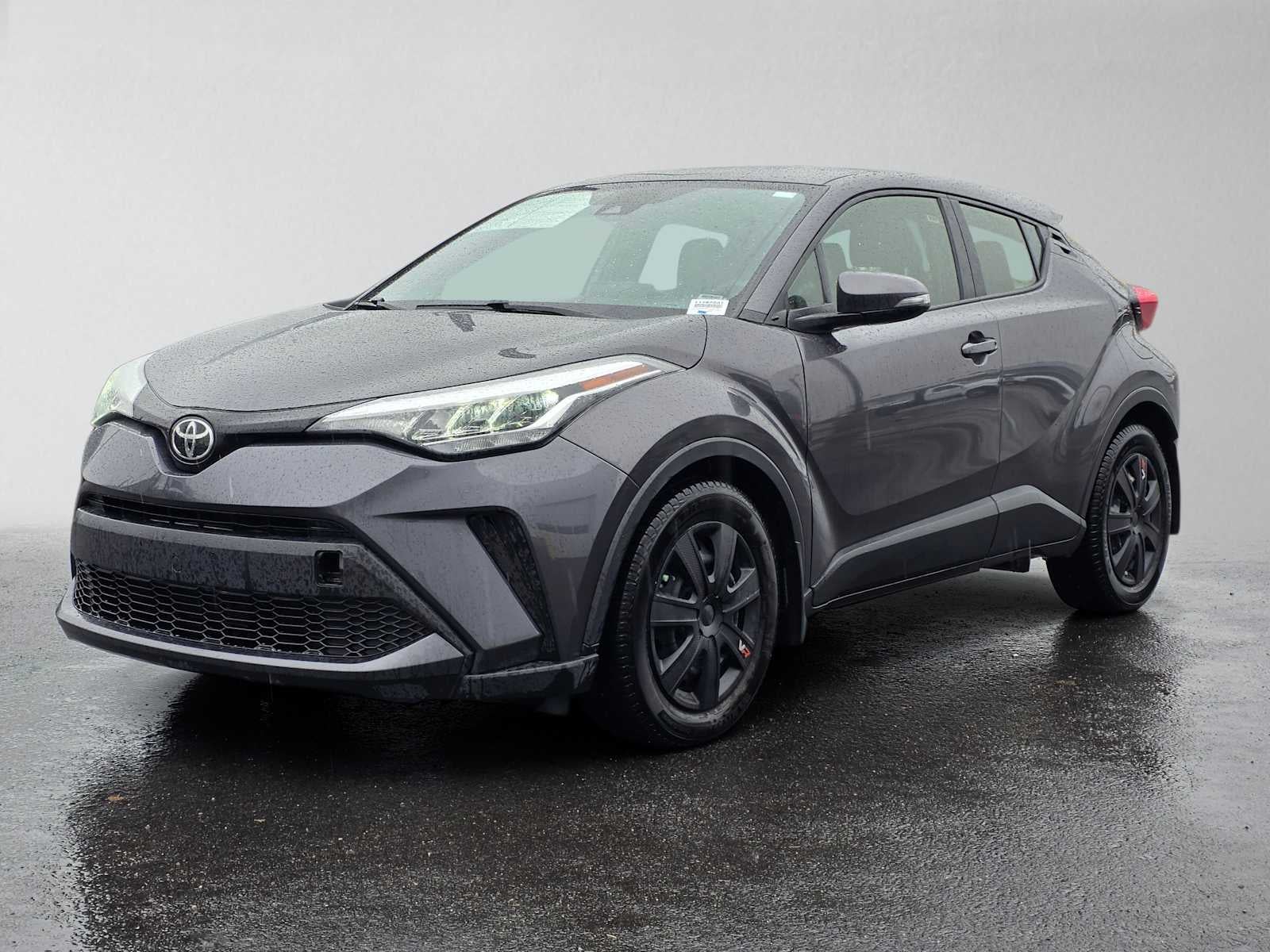 2021 Toyota C-HR LE