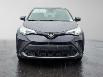 2021 Toyota C-HR LE