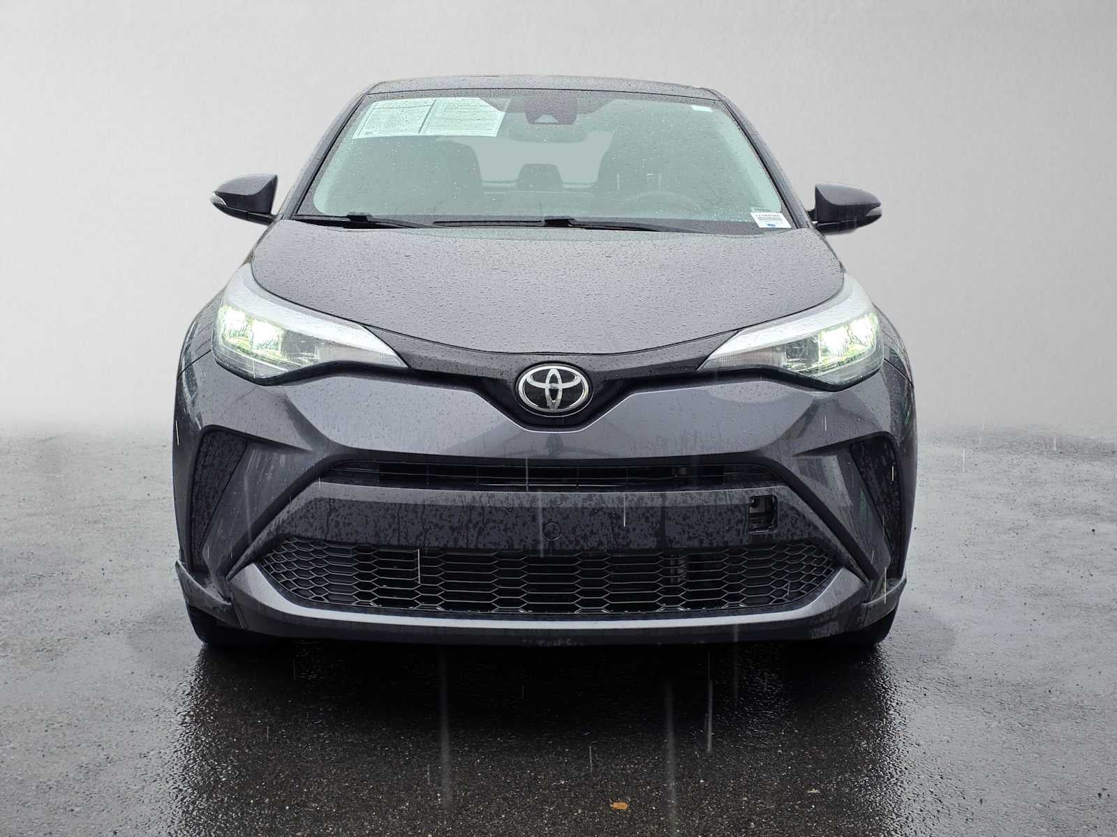 2021 Toyota C-HR LE