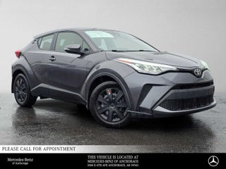 2021 Toyota C-HR LE