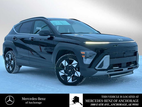 2025 Hyundai Kona Limited