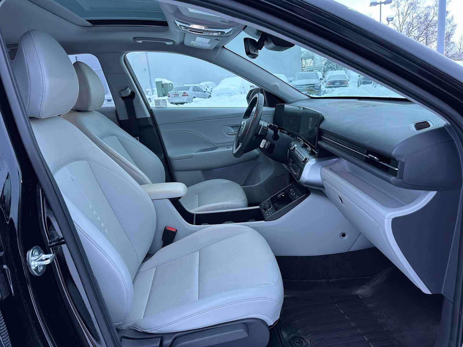 2025 Hyundai Kona Limited