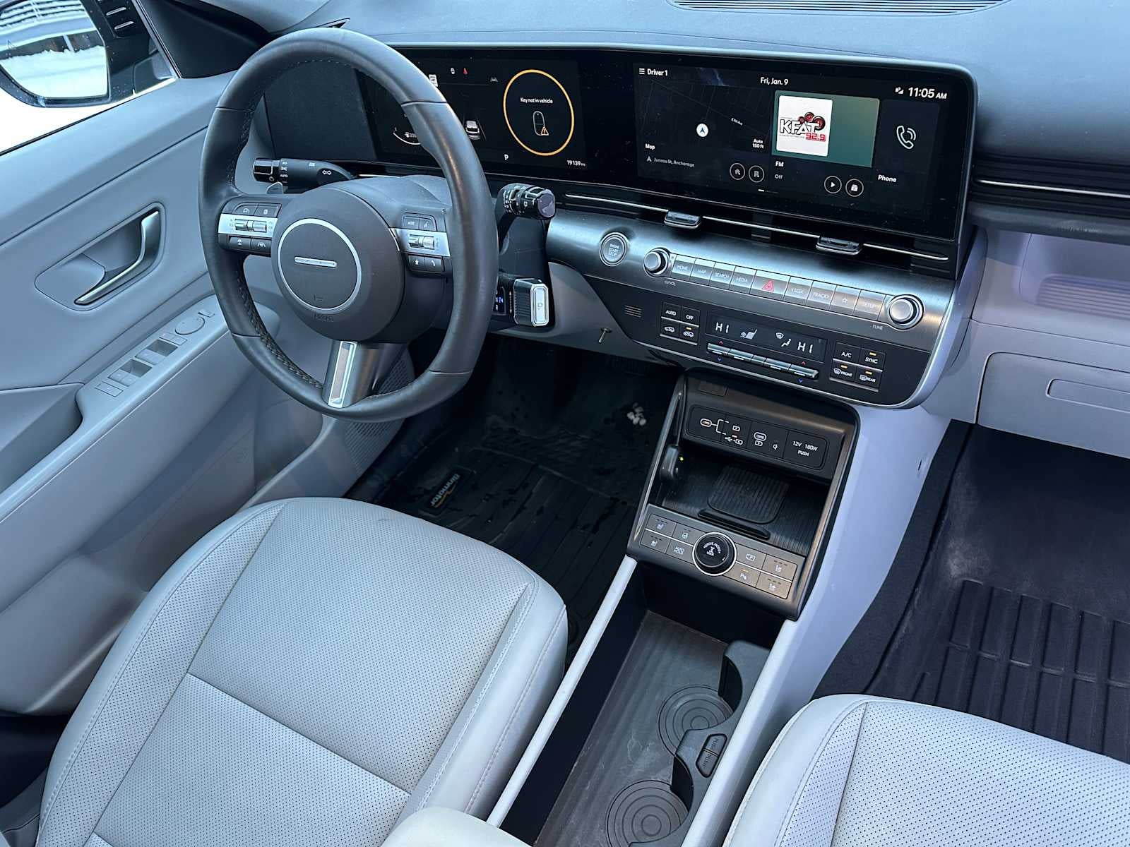 2025 Hyundai Kona Limited