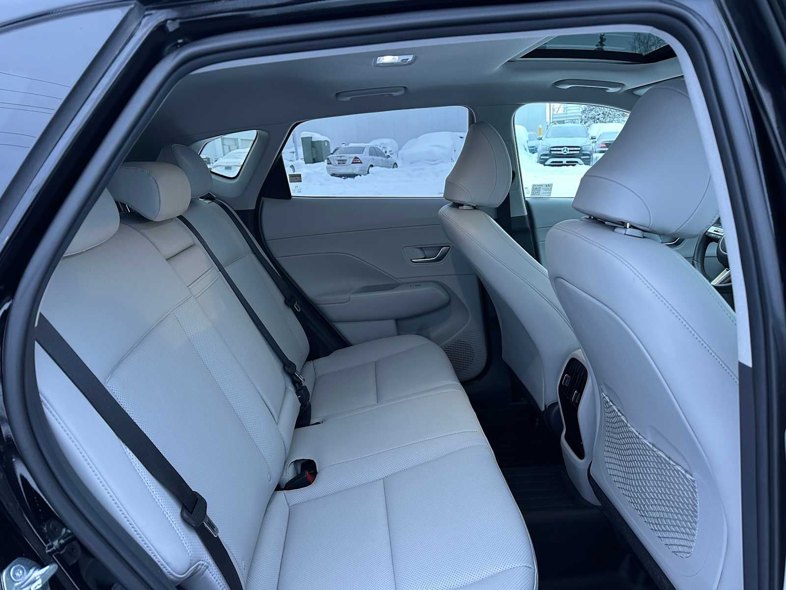 2025 Hyundai Kona Limited