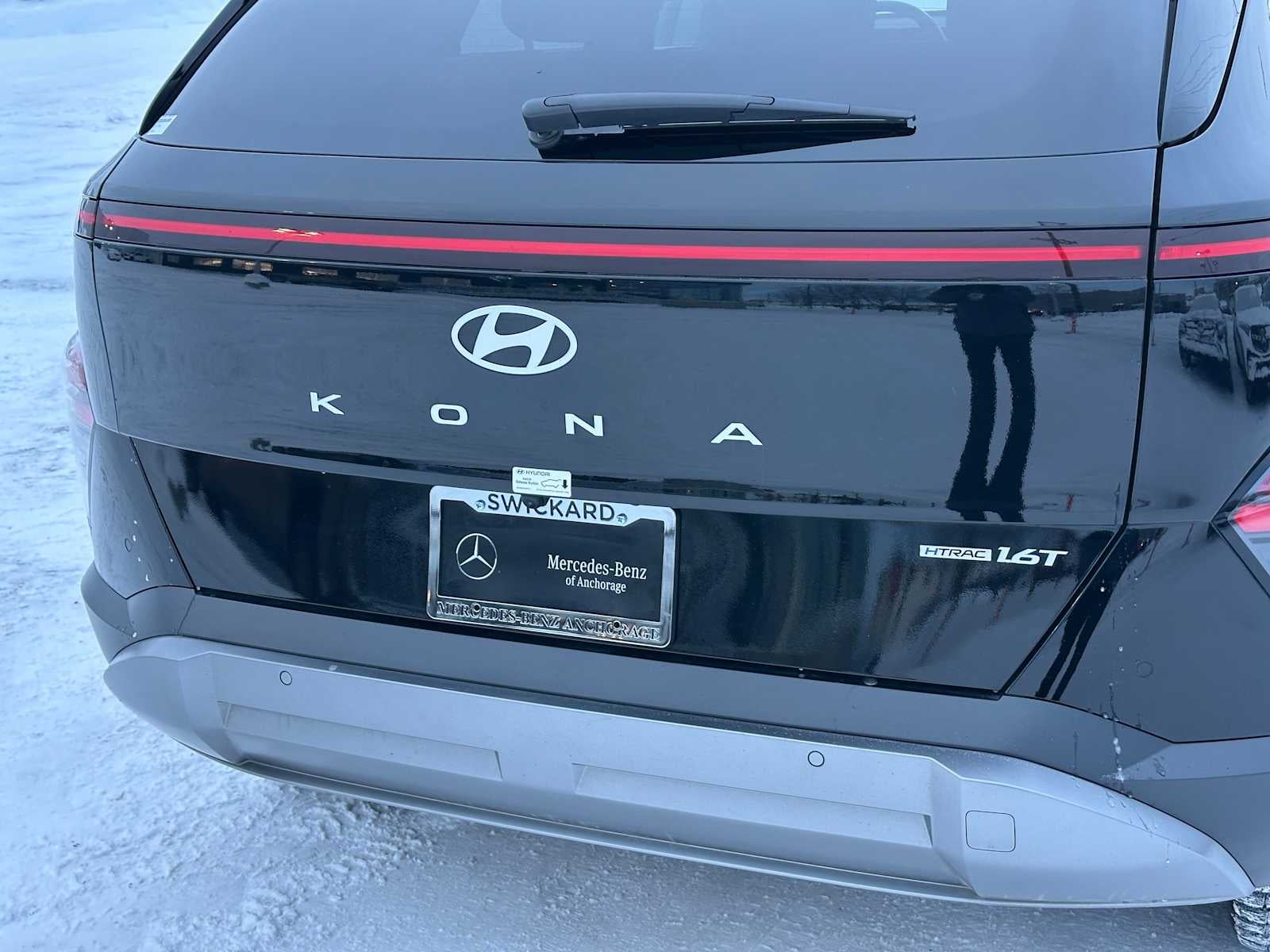 2025 Hyundai Kona Limited