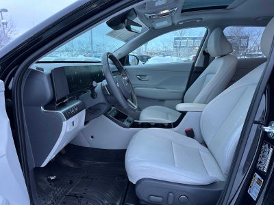 2025 Hyundai Kona Limited