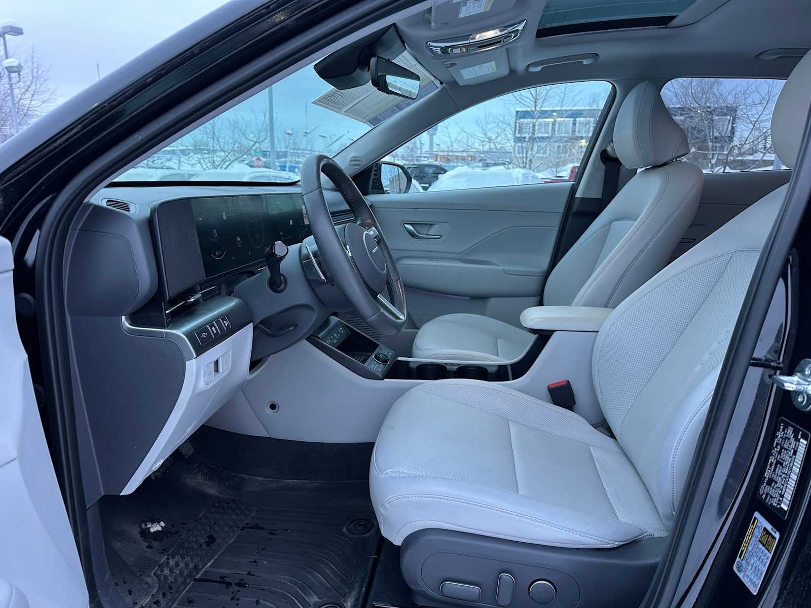 2025 Hyundai Kona Limited