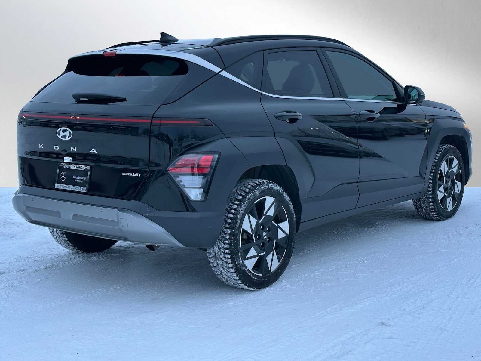 2025 Hyundai Kona Limited