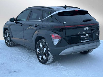 2025 Hyundai Kona Limited