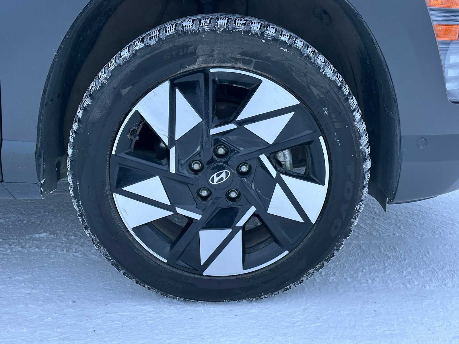 2025 Hyundai Kona Limited