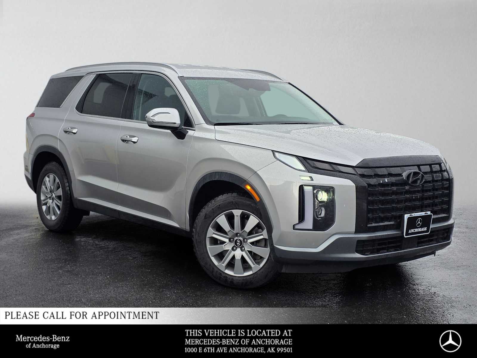 2025 Hyundai Palisade