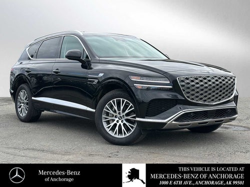 2025 Genesis GV80 Standard