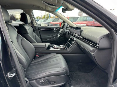 2025 Genesis GV80 Standard