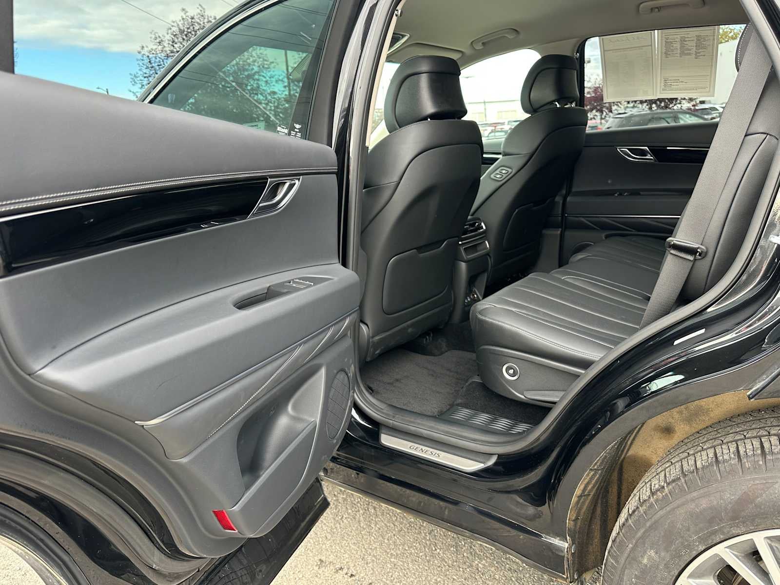 2025 Genesis GV80 Standard