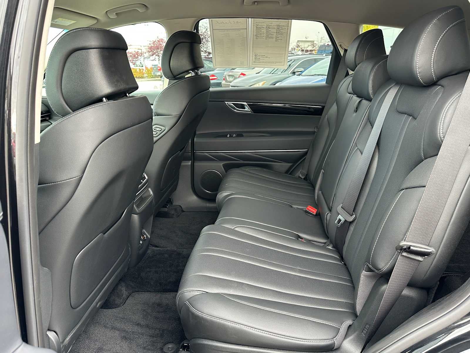 2025 Genesis GV80 Standard