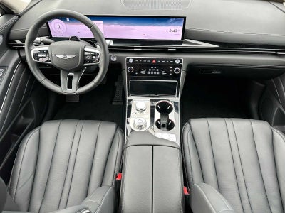 2025 Genesis GV80 Standard