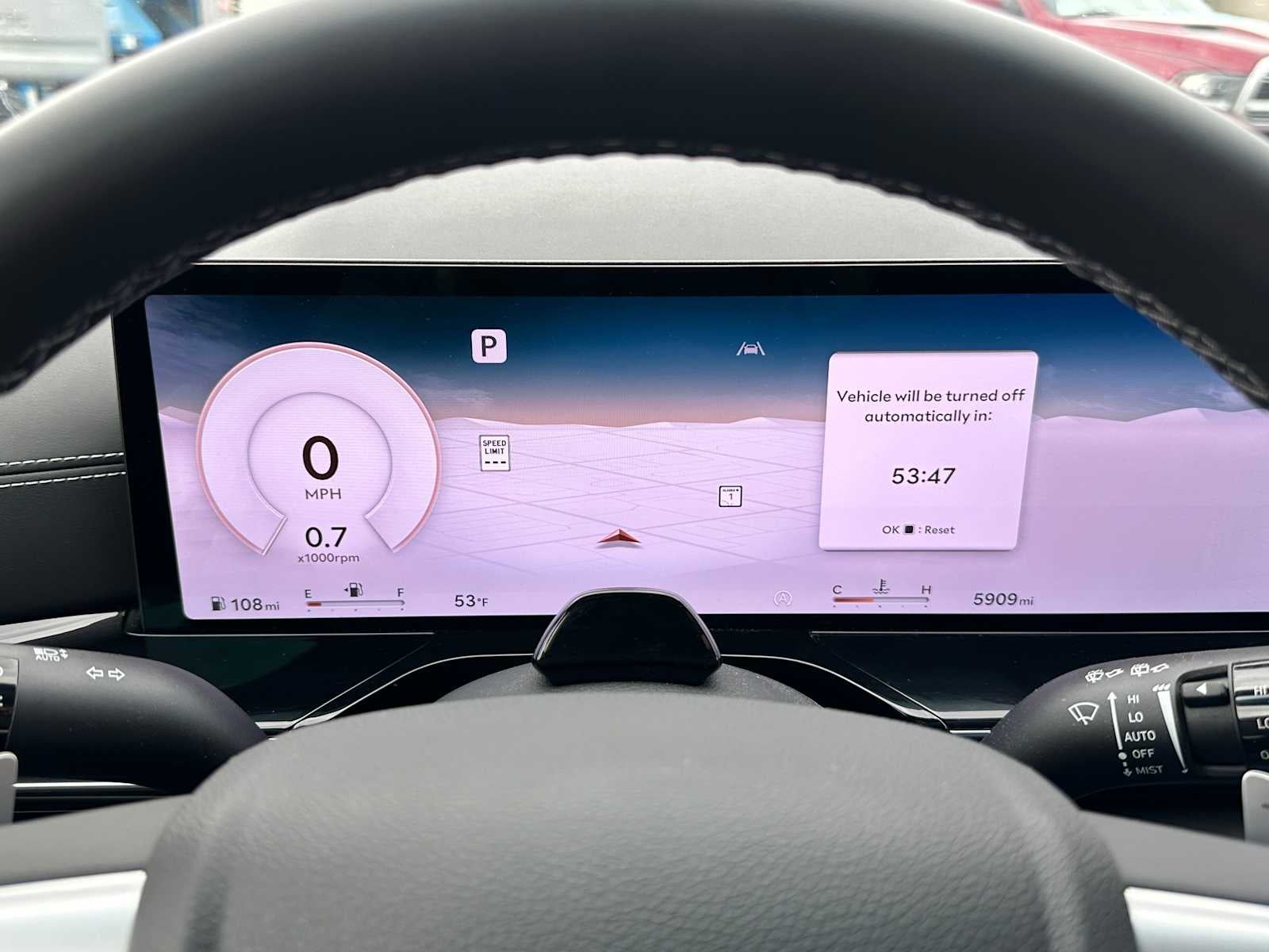 2025 Genesis GV80 Standard