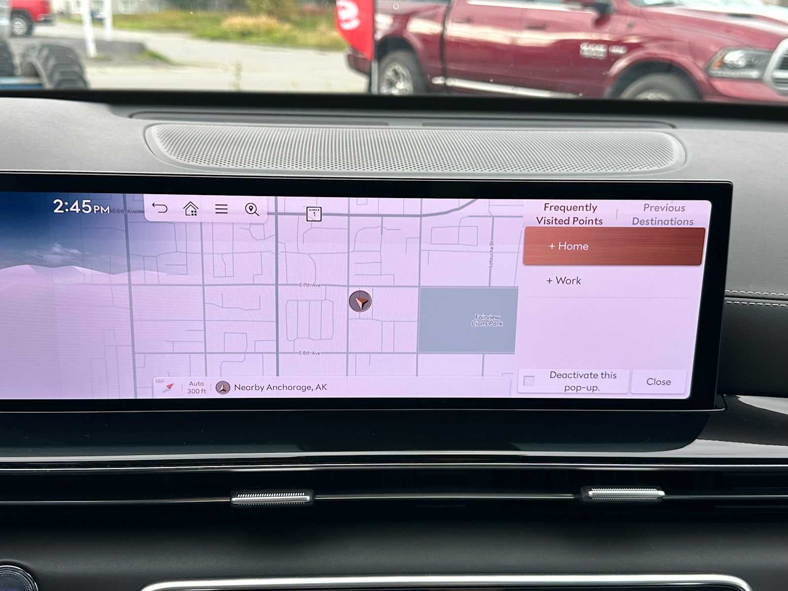 2025 Genesis GV80 Standard