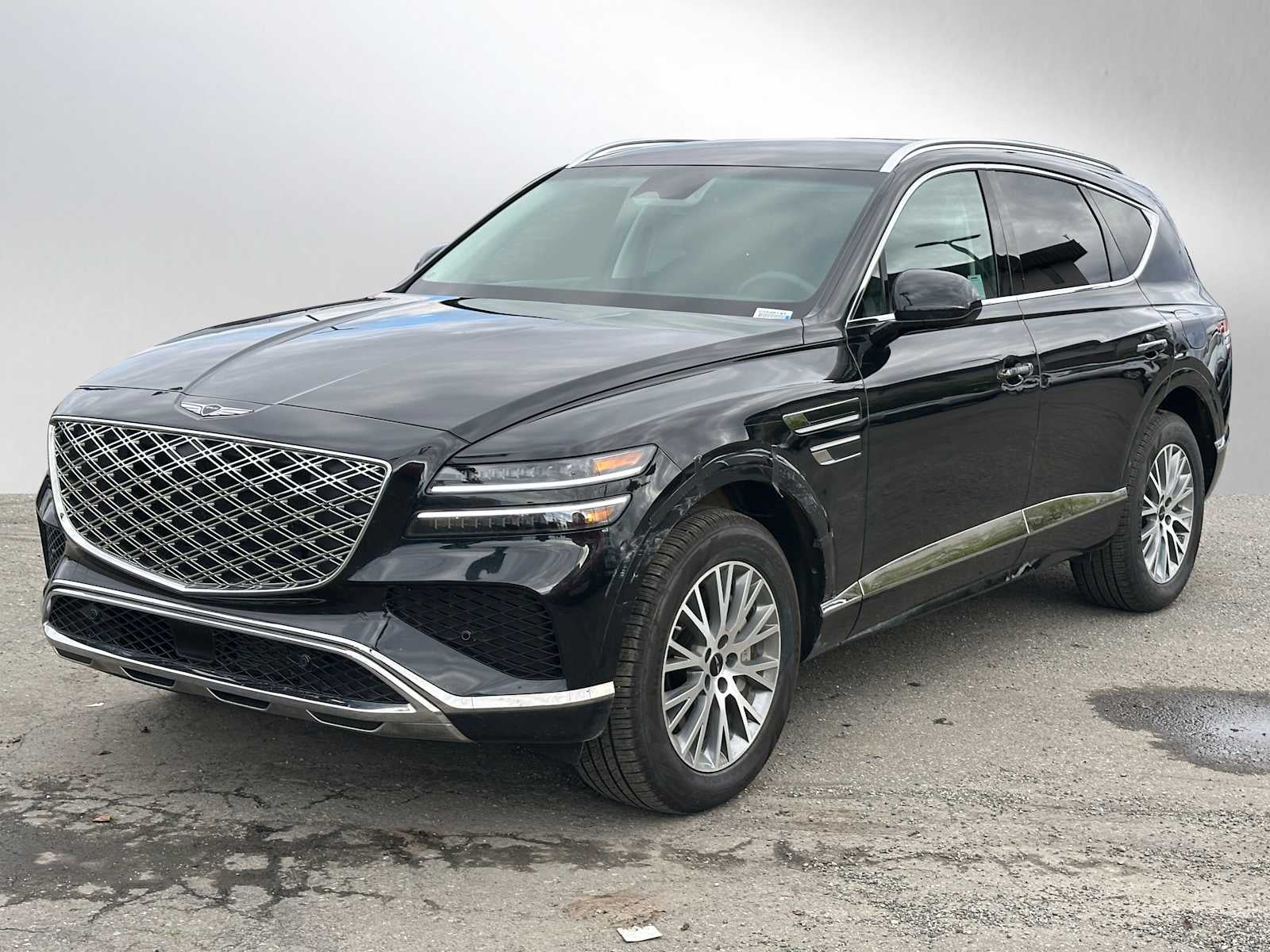 2025 Genesis GV80 Standard