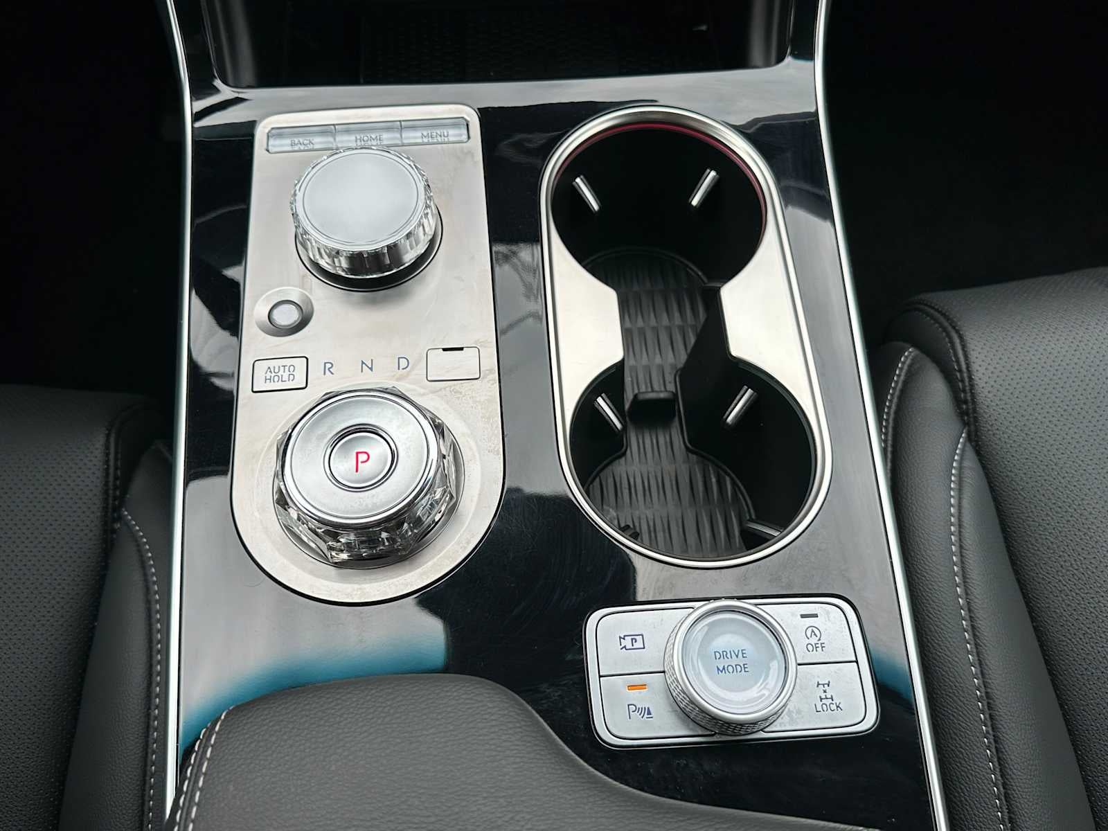 2025 Genesis GV80 Standard